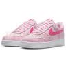 耐克NIKE女子休闲鞋WMNS AIR FORCE 1 '07运动鞋IR1974-663粉38 实拍图