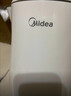 美的（Midea）电热水壶烧水壶食品级304不锈钢自动断电双层防烫全钢无缝1.5L容量 MK-HJ1566【价保618】 实拍图