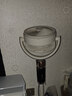 艾美特（AIRMATE）【轻音安睡】空气循环扇家用电风扇大风力摇头卧室静音直流变频小风扇节能电扇落地扇SRD269 实拍图