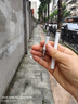智能手写笔安卓平板触屏笔细头电容笔适用手机平板手写笔触控笔 智能笔-白色1支 实拍图