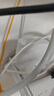 毕亚兹适用小米Redmi千兆路由器AX3600/AX6000电源适配器线AX5400/RM2100/RA80充电器12V1.5A电源线2A 实拍图