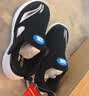 李宁（LI-NING）童鞋儿童运动凉鞋男小童框子鞋镂空魔术贴凉鞋休闲鞋31YKNT138-15 实拍图
