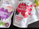 小皮（Little Freddie）宝石果泥婴幼儿西梅果泥6月+宝宝辅食水果泥便携0添加零食10袋 实拍图