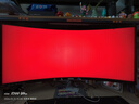 SANC盛色40英寸带鱼屏5K180Hz双模2K360Hz显示器HVA硬件低蓝光Type-C 90W充电 升降电竞电脑屏幕S009 实拍图