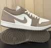 耐克（NIKE）26年夏季新款男子AJ1 经典缓震舒适透气低帮篮球鞋 553558-046 43 晒单实拍图