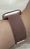 W&P新款适用苹果手表表带apple watch ultra3/2米兰尼斯金属不锈钢表带iwatch S11/10/9/8/7/se3 粉49 实拍图