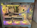 利民（thermalright）AQUA ELITE 360 WHITE ARGB 一体式水冷散热器日蚀幻彩光效 ARGB冷头 AE360 WHITE ARGB 实拍图