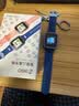 360儿童电话手表9xsp长效续航学生青少年4G全网通可视频拍照防水定位智能手表男女蓝 实拍图
