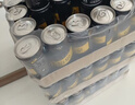 可口可乐（Coca-Cola）可口可乐怡泉330ml柠檬24+原味24 实拍图