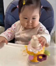 甜浪海餐桌餐椅吸盘玩具6个月以上婴儿转转乐0-1岁宝宝手部精细动作训练 实拍图
