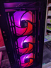 利民（thermalright）Peerless Assassin 120 SE ARGB 风冷散热器AGHP逆重力6热管逆转双C12C-S风扇PA120 SE ARGB 实拍图
