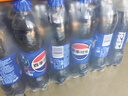百事可乐Pepsi 碳酸饮料汽水原味 900ml*12瓶 整箱装（新老包装随机） 实拍图