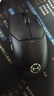 漫步者（EDIFIER）HECATE G5M PRO双8k无线有线蓝牙三模电竞游戏鼠标PAW3395长续航热插拔微动轻量化设计静音 黑色 实拍图