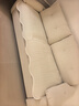 帕沙曼可拆洗布艺沙发小户型沙发床一体两用奶油风折叠沄巢沙发2812ZF 【功能款-可拆洗】2.05米大双人位【沙发秒变床】 舒享版 [猫抓布TY24K] 绒丝棉 +竹炭海绵 实拍图