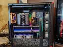 酷冷至尊（CoolerMaster）V8 ACE 3DHP AMD CPU风冷散热器  3DHP技术6热管 单塔双风扇/LCP扇叶/AMD专用扣具/支持Intel平台 实拍图