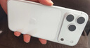Apple/苹果【ACS合约版】iPhone 17 Pro Max 256GB 银色 支持移动联通电信5G 双卡双待手机 实拍图