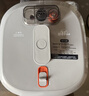 美的（Midea）【价保618】小飞侠电压力锅有钛0氟0涂层双胆高压锅5L全自动智能预约4-6人多功能一体饭煲E5825N 实拍图