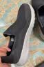 斯凯奇（Skechers）健步鞋男鞋秋冬季一脚蹬运动鞋休闲软底布鞋54626 实拍图