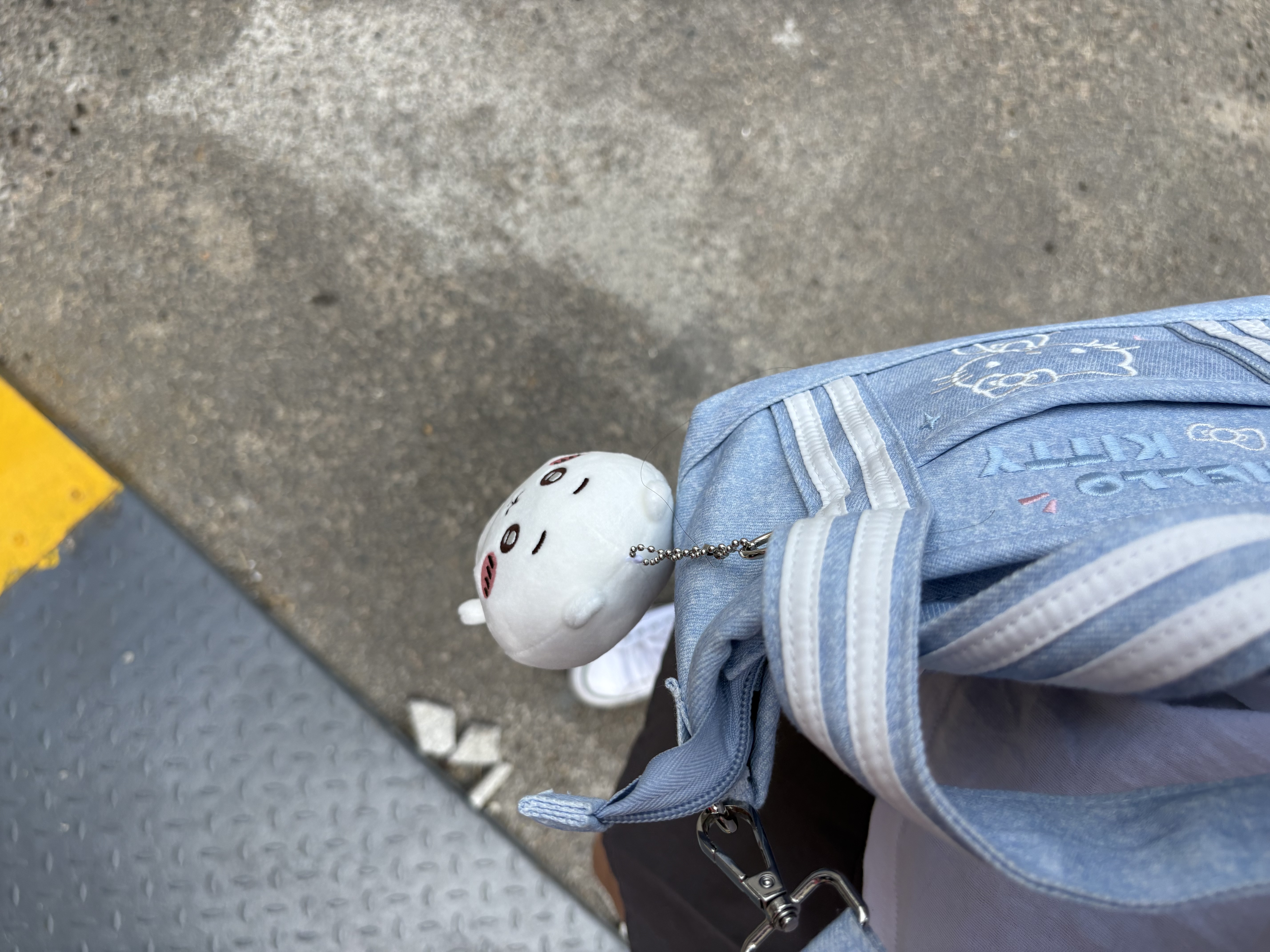 名创优品（MINISO）小八chiikawa挂件小玩偶毛绒书包挂饰生日礼物送女生正版授权 实拍图