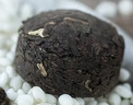 艺福堂普洱茶 云南普洱小沱茶 糯米香250g盒装  熟茶叶 实拍图