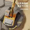 淘嘟嘟（Taodudu）合金挖掘机电动遥控汽车儿童玩具挖土沙小男女孩子3-6岁8生日礼物 实拍图
