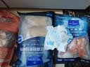 1号会员店（One's Member）大西洋鲑冷冻智利三文鱼柳净重480g  Ω3 DHA 不可生食 海鲜鱼类 晒单实拍图