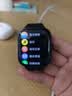 小米（MI）REDMI Watch 5 典雅黑心率血氧监测 蓝牙通话红米手表5 24天超长续航智能手表男女 实拍图