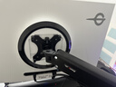 泰坦军团27英寸双侧入光屏2K 425Hz DyDs 0.3ms Ultra FastIPS HDR600硬件低蓝光升降电竞显示器 仓刀X276T 实拍图