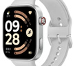 小米（MI）REDMI Watch 6皎月银 国家补贴 澎湃OS 3 心率血氧监测 红米手表6 小米汽车 送男友送女友 实拍图