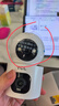 TCL4g监控无线摄像头室内无需连wifi终身免流量手机远程监控器360度无死角带夜视家用插电不用网络 实拍图