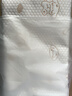 安可新婴儿凉席隔尿垫夏季宝宝冰丝床席抗菌双面可用冰感床垫100×150cm 实拍图