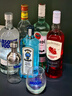 孟买蓝宝石Bombay 洋酒 杜松子酒 蓝宝石金酒750ml 调酒必备 送礼 实拍图