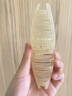 【送女友】超值多件套发夹亚克力发圈高马尾山茶花心发饰 1件套【13cm白色】/ 实拍图