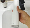 米家小米立式冲牙器洗牙器水牙线 F300烟纱白创新散射脉冲4档模式牙齿冲洗器生日节日礼物送礼物 实拍图