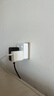 公牛（BULL）30W PD苹果快充插座扩展器/一转多/一转四转换插头/转换器/插排  4位总控+USB GN-9322U30 实拍图