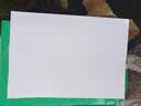 得力（deli）A3打印纸复印纸 70g单包a3大幅面打印机纸 整箱双面加厚工程绘图纸学生手抄报画纸草稿纸 【经济款A3】80g-单包500张 实拍图