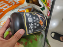 五谷磨房黑芝麻糊低GI核桃芝麻黑豆粉早餐代餐粉黑芝麻五黑粉600g 实拍图