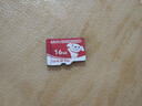 移速（MOVE SPEED）JOY联名款16GB TF（MicroSD)存储卡U3 V30 A1 C10手机平板高速内存卡行车记录仪监控摄像头游戏机 实拍图