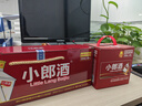 郎酒小郎酒经典*6+郎酒小郎酒精酿*6【小酒】 实拍图