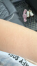 舒适（Schick）舒芙便携脱毛刀小慕斯刮毛刀腋毛唇毛私处脱毛女士短柄除毛刀 实拍图