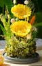JoyFlower向日葵花束永生花生日礼物结婚纪念日新婚送女生朋友老婆新人高档 实拍图