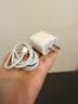 Viken【直营正品】适配苹果17/16/15充电器头原装40W/45W套装iPhone17/16/15proMax/pro适配器数据线 【原盒封装】适配苹果30W快充头+1米编织快充线 安全认证不伤 实拍图