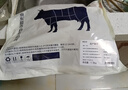 鲜京采 国产山东黄牛谷饲原切牛腿肉3斤 生鲜牛肉 烧烤炖煮食材 实拍图