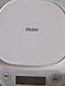海尔电子秤厨房秤APP智能秤长续航0.1g高精度 家用称重小型克称烘焙食物秤 实拍图