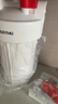 GOOTHO大白瓶前置过滤器 全屋家用自来水过滤净水器大通量大蓝瓶中央过滤通用滤芯除余氯阻垢 10寸双联增强除氯【PP+PCP】 实拍图
