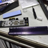 佳翼（JEYI）M.2硬盘散热马甲 NVME固态硬盘散热器 SSD散热片 全铝双面散热 高效降温 适用三星西数联想致态 实拍图