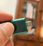 金士顿（Kingston）128GB Type-C USB3.2 双接口U盘 DTDEG2 大容量办公车载优盘 适用于安卓苹果手机电脑 实拍图
