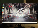 华硕ROG 绝杀27二代 XG27ACMES 27英寸显示器2K 240Hz电竞显示器2代超频255Hz HDR400 G-Sync HDMI 2.1 实拍图