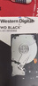 西部数据（WD）4TB 台式游戏机械硬盘 WD_BLACK 西数黑盘  SATA 7200转256MB CMR垂直 3.5英寸WD4006FZBX 实拍图