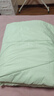 富安娜×京东定制夏凉被子可机洗宿舍空调被单人夏被约1.8斤152×210cm 实拍图